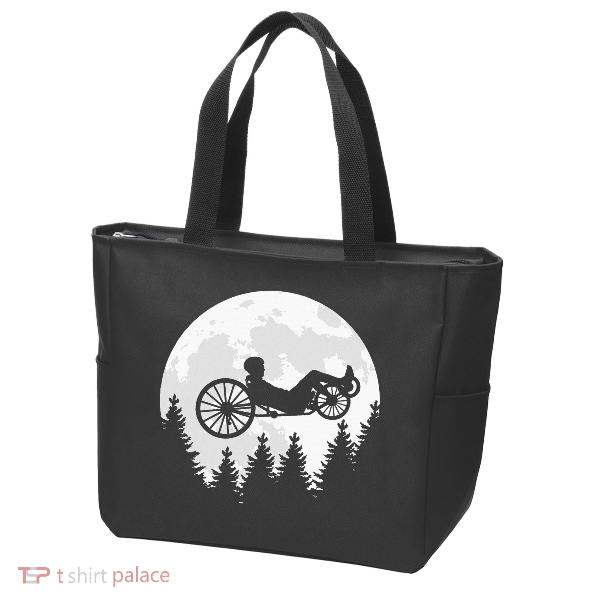 Mond Recumbent Bike Tote Bag