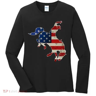 Women's Long Sleeve Shirt