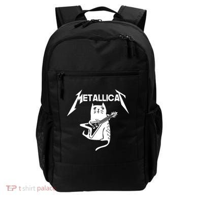 Metallicat Rock Band Guitar Backpack