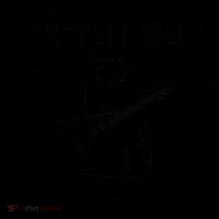 Metallicat Rock Band Guitar Coffee Mug thumb 5