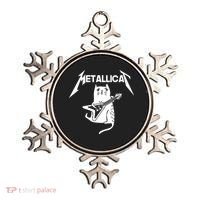 Metallicat Rock Band Guitar Ornament thumb 0