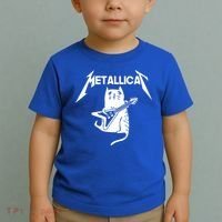 Metallicat Rock Band Guitar Toddler T-Shirt thumb 2