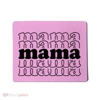 Mama Retro Cute Gift For Her Mousepad thumb 0