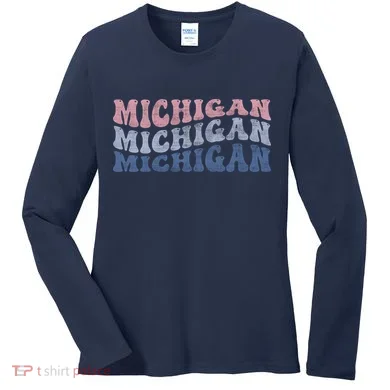 Women's Long Sleeve Shirt