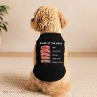 Middleclassfancy Rad Dad Rules Of The Grill Doggie Tank thumb 2