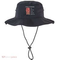 Middleclassfancy Rad Dad Rules Of The Grill Bucket Hat thumb 0