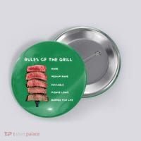 Middleclassfancy Rad Dad Rules Of The Grill Button thumb 0