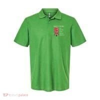 Middleclassfancy Rad Dad Rules Of The Grill Polo thumb 0