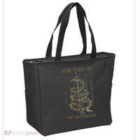 My Rights Don't End Where Your Feelings Begin Tote Bag thumb 2