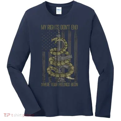Women's Long Sleeve Shirt