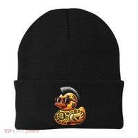 Mohawk Rubber Duck Punk Rock Rocker Beanie thumb 0