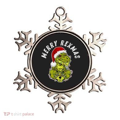 Merry Rexmas Dinosaur Christmas Tree Rex Fa Ra Rawr Xmas Meaningful Gift Ornament