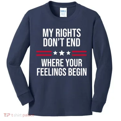 Kids Long Sleeve Shirt