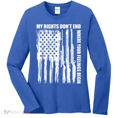 Women's Long Sleeve Shirt