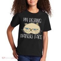My Resting Dialysis Face A Funny Dialysis Patient Kids T-Shirt thumb 2