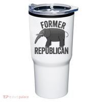 Mer Republican Elephant Anti Trump Never Trumper Meme Tumbler thumb 0