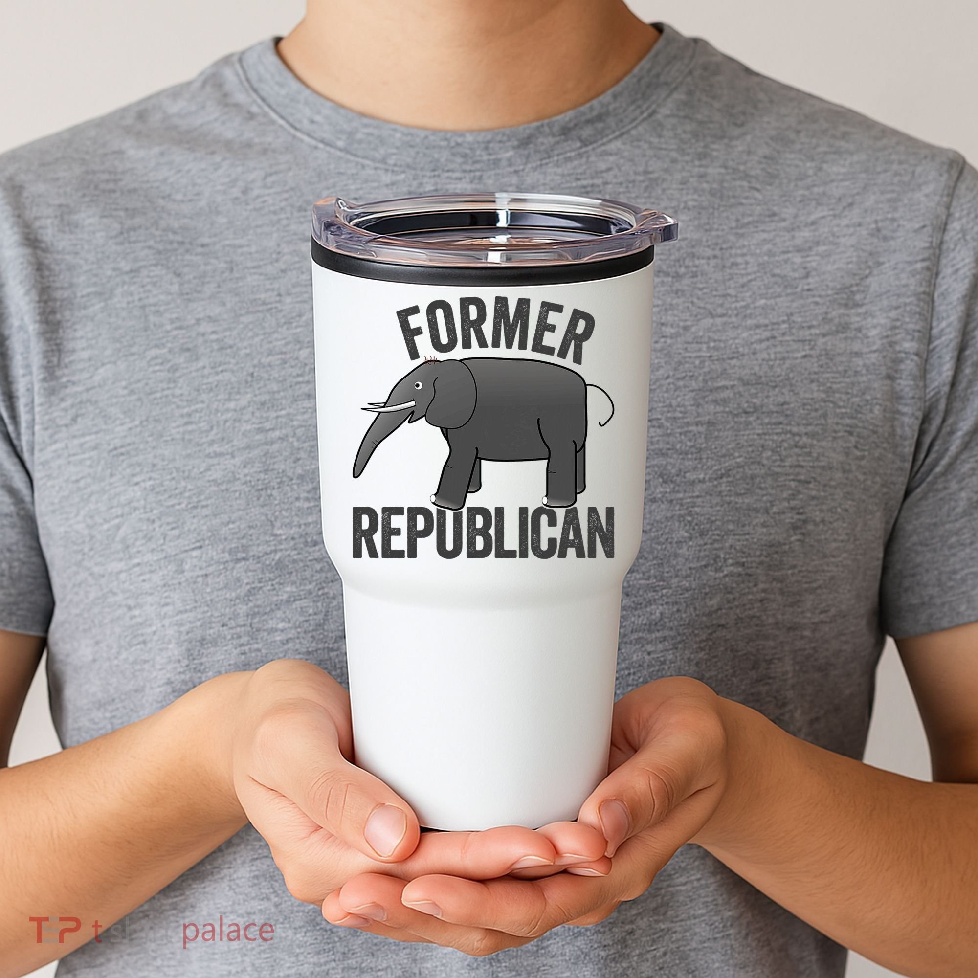 Mer Republican Elephant Anti Trump Never Trumper Meme Tumbler