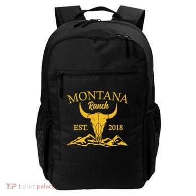 Montana Ranch Est 2018 Backpack