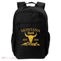 Montana Ranch Est 2018 Backpack thumb 0