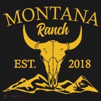 Montana Ranch Est 2018 Polo thumb 3