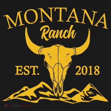 Montana Ranch Est 2018 Women's Hoodie