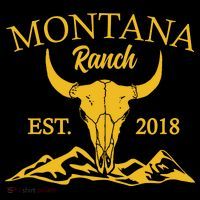 Montana Ranch Est 2018 Baby Bodysuit thumb 2