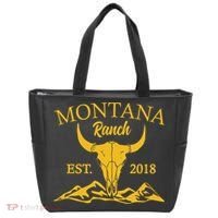 Montana Ranch Est 2018 Tote Bag thumb 0