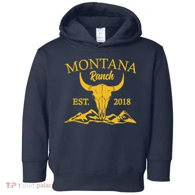 Toddler Hoodie