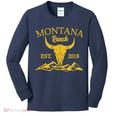 Kids Long Sleeve Shirt