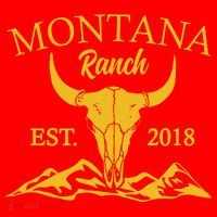 Montana Ranch Est 2018 Santa Hat thumb 1