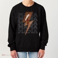 Mama Retro Football Flash Women's Sweatshirt thumb 0