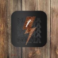 Mama Retro Football Flash Coaster thumb 0