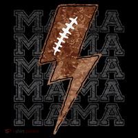 Mama Retro Football Flash Coaster thumb 2