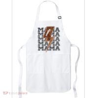 Mama Retro Football Flash Apron thumb 0