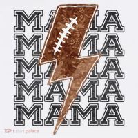 Mama Retro Football Flash Coffee Mug thumb 5