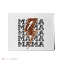 Mama Retro Football Flash Mousepad thumb 0