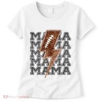 Mama Retro Football Flash Women's T-Shirt thumb 0