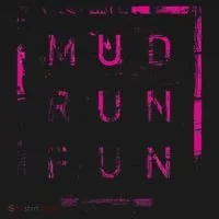 Mud Run Fun Mudder Trail Running And Mudding Doggie Tank thumb 4