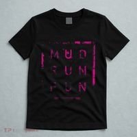 Mud Run Fun Mudder Trail Running And Mudding T-Shirt thumb 5