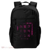 Mud Run Fun Mudder Trail Running And Mudding Backpack thumb 0