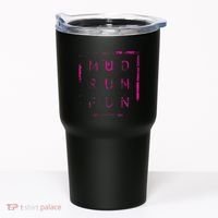 Mud Run Fun Mudder Trail Running And Mudding Tumbler thumb 0