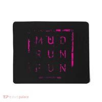 Mud Run Fun Mudder Trail Running And Mudding Mousepad thumb 0