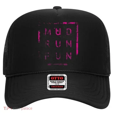 Mud Run Fun Mudder Trail Running And Mudding Hat