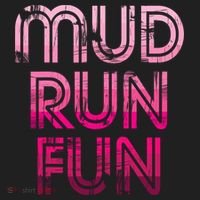Mud Run Fun Mudder PINK Trail Running And Mudding Beanie thumb 2