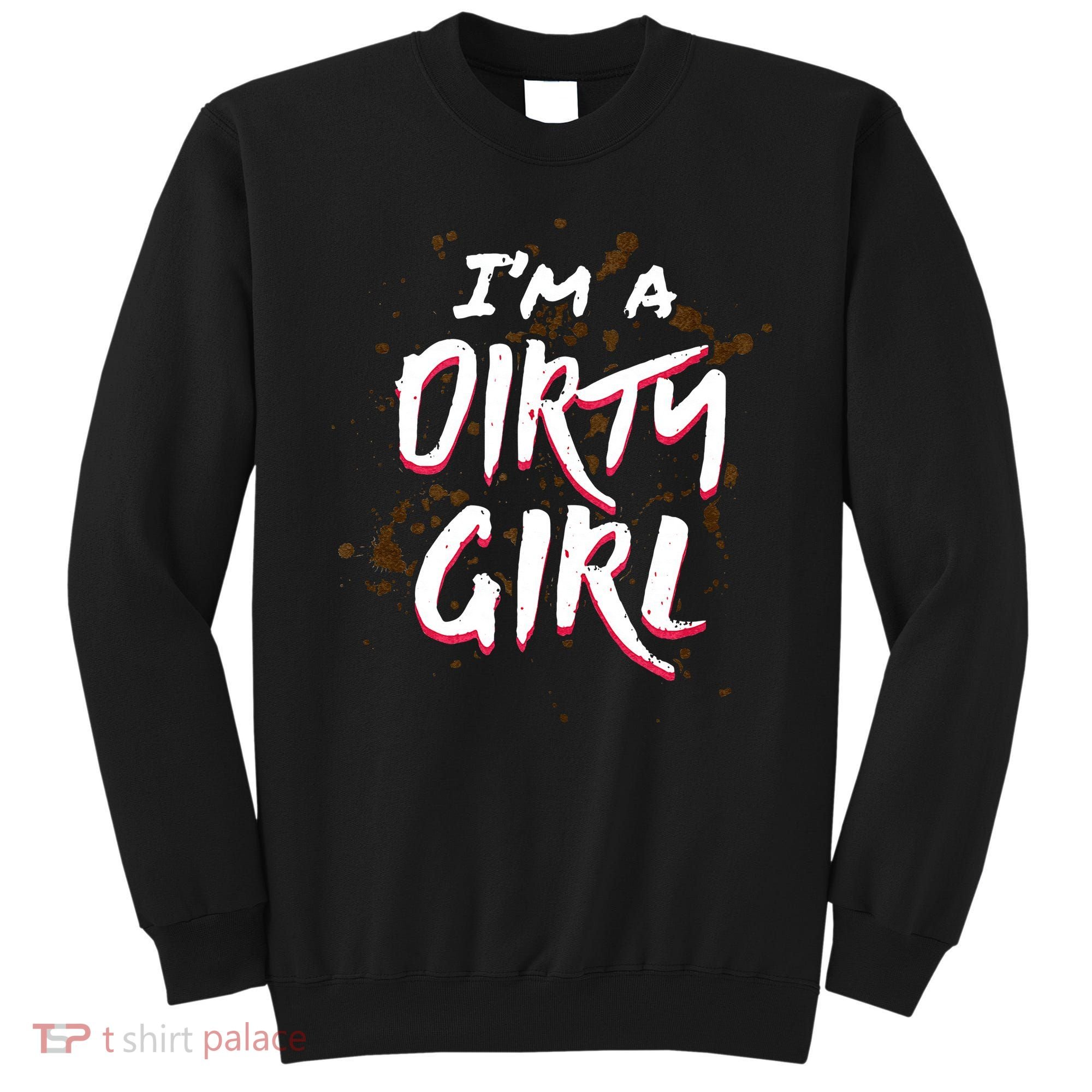Mud Run For Women Runners Mud Running Team Sweatshirt