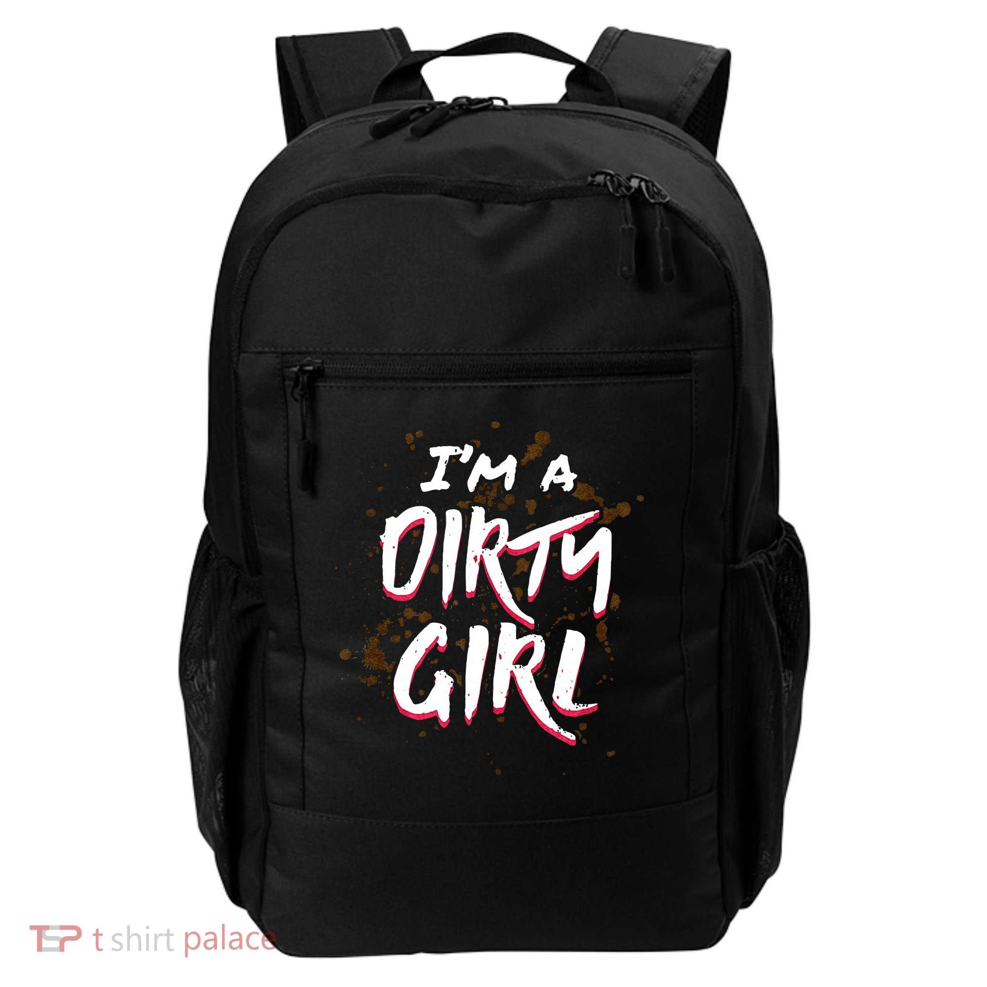Mud Run For Women Runners Mud Running Team Backpack