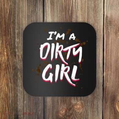 Mud Run For Women Runners Mud Running Team Coaster