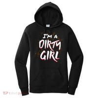 Mud Run For Women Runners Mud Running Team Women's Hoodie thumb 0