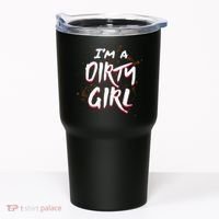 Mud Run For Women Runners Mud Running Team Tumbler thumb 0