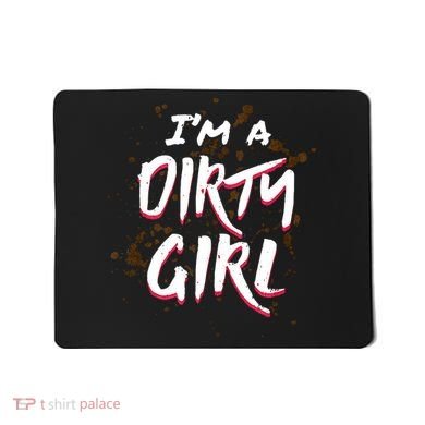 Mud Run For Women Runners Mud Running Team Mousepad